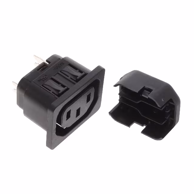 6610.4012 SCHURTER Inc.  Módulos de entrada de energía (PEM)